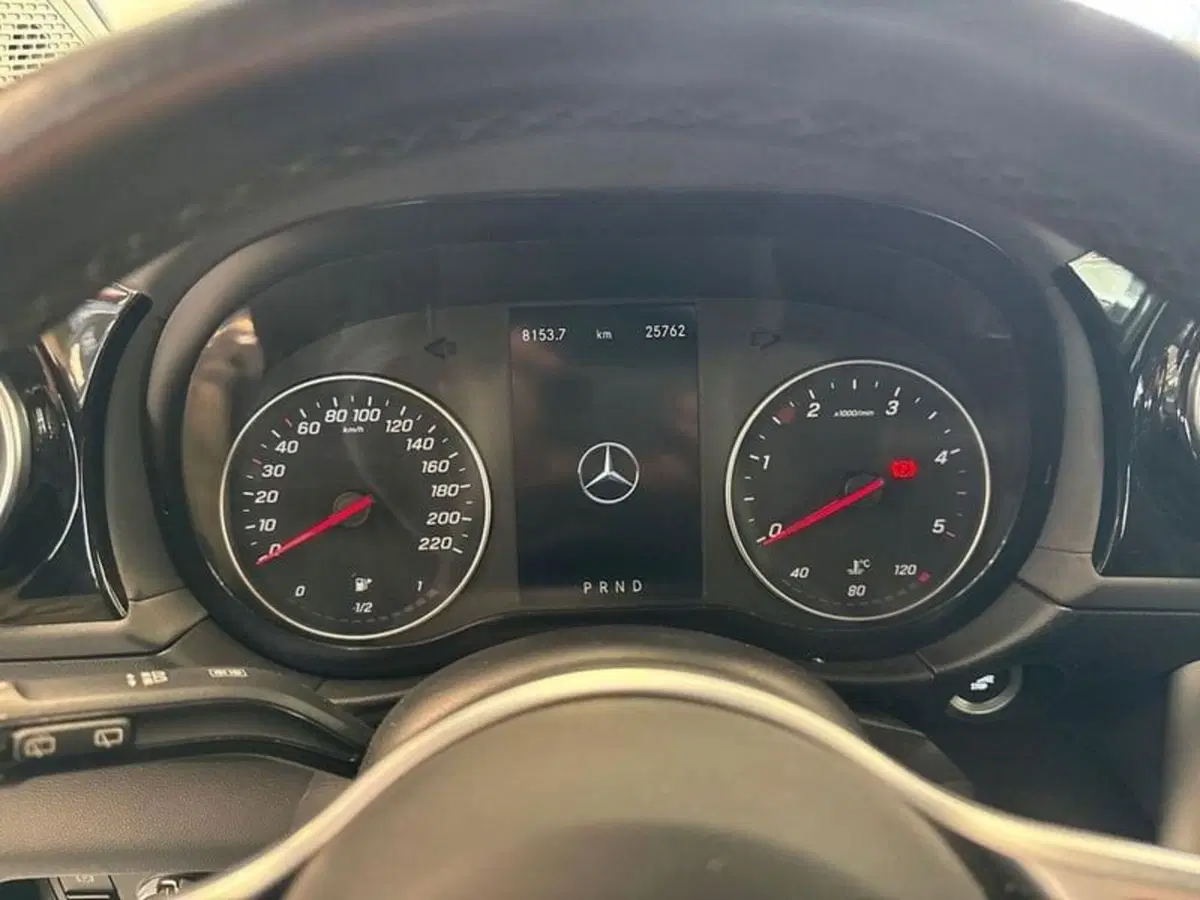 Mercedes-Benz Citan usata a Prato (11)
