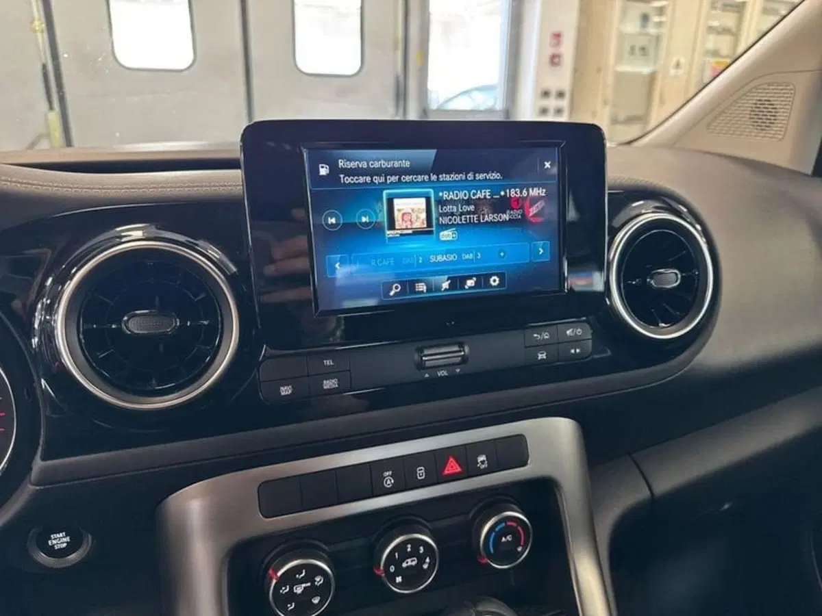 Mercedes-Benz Citan usata a Prato (12)