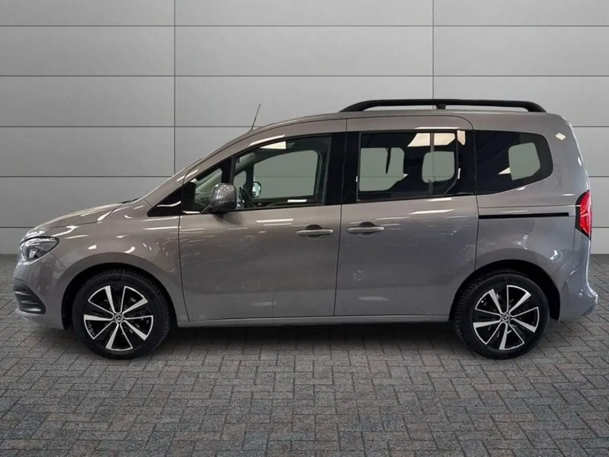 Mercedes-Benz Citan usata a Prato (2)
