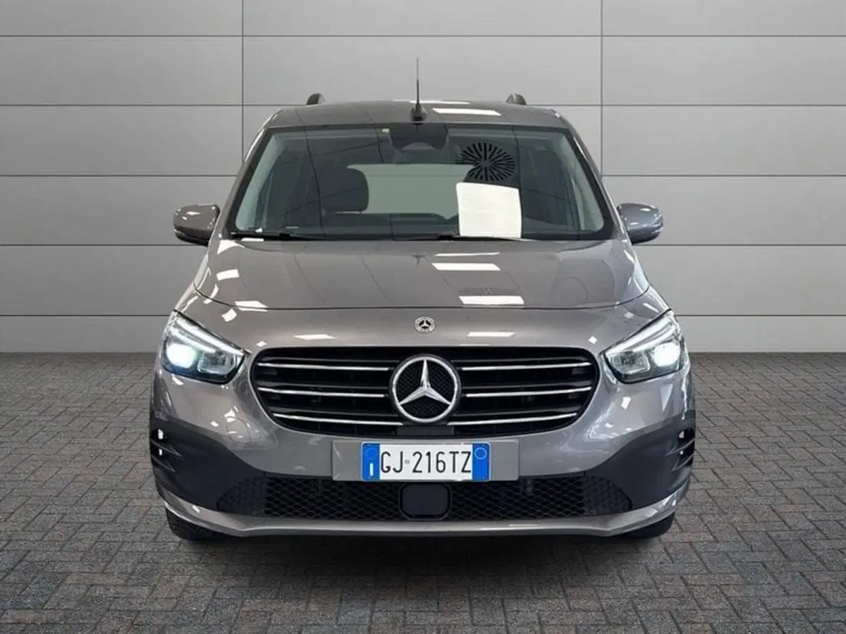 Mercedes-Benz Citan usata a Prato (4)