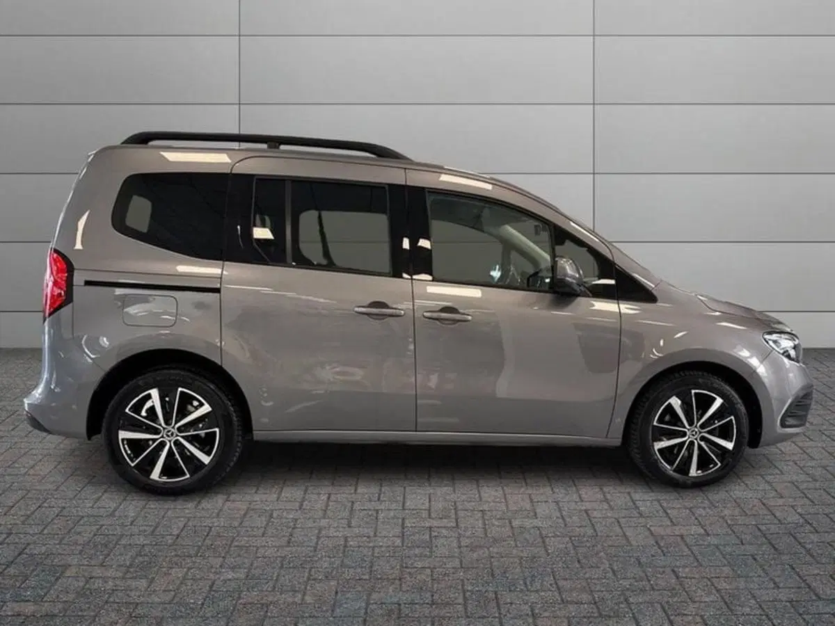 Mercedes-Benz Citan usata a Prato (5)