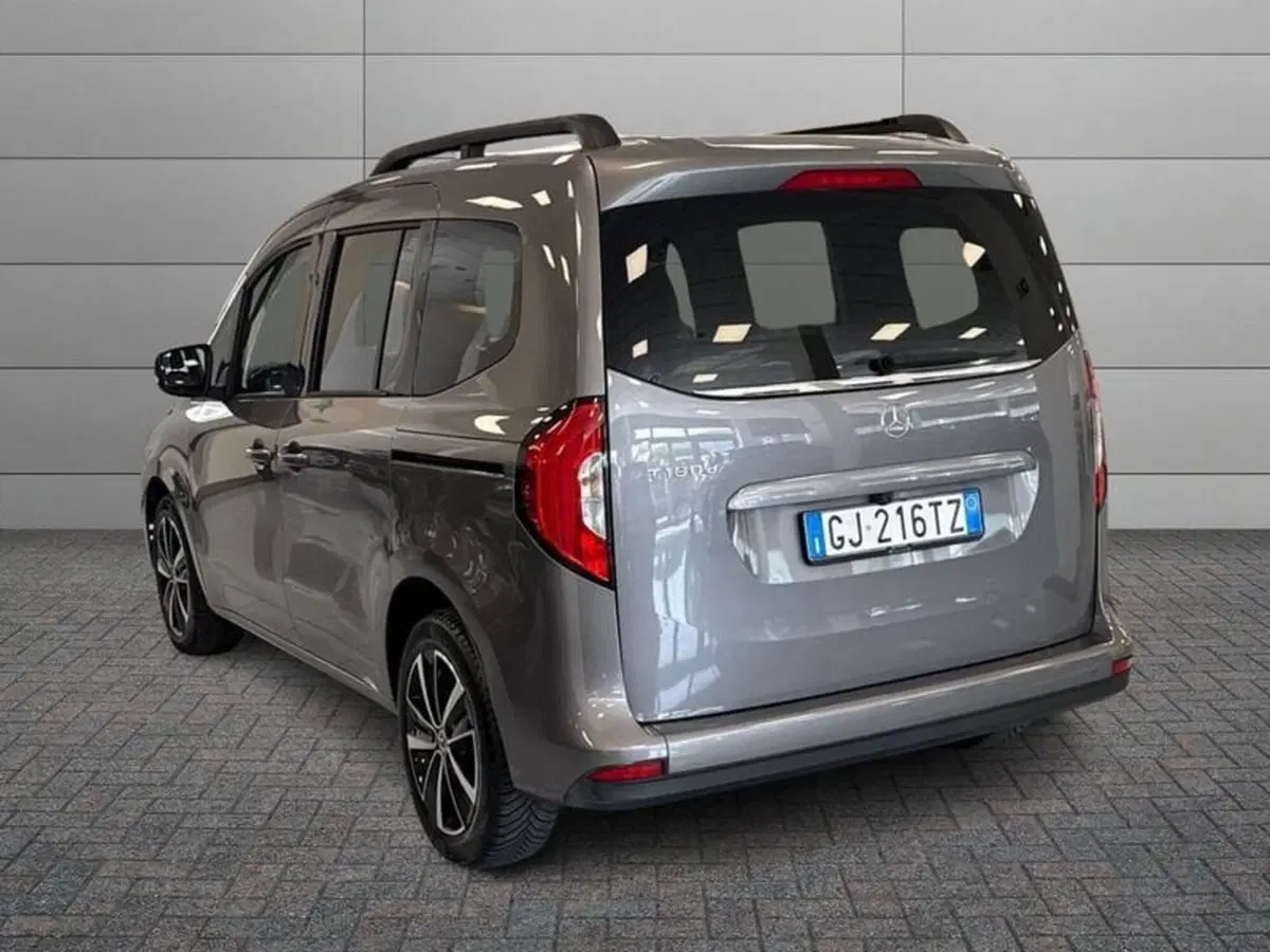 Mercedes-Benz Citan usata a Prato (6)