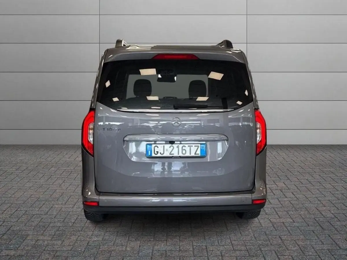 Mercedes-Benz Citan usata a Prato (7)