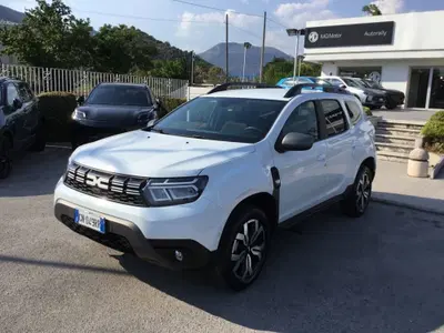 Dacia Duster 1.5 Blue dCi 8V 115 CV 4x2 Journey del 2023 usata a Napoli