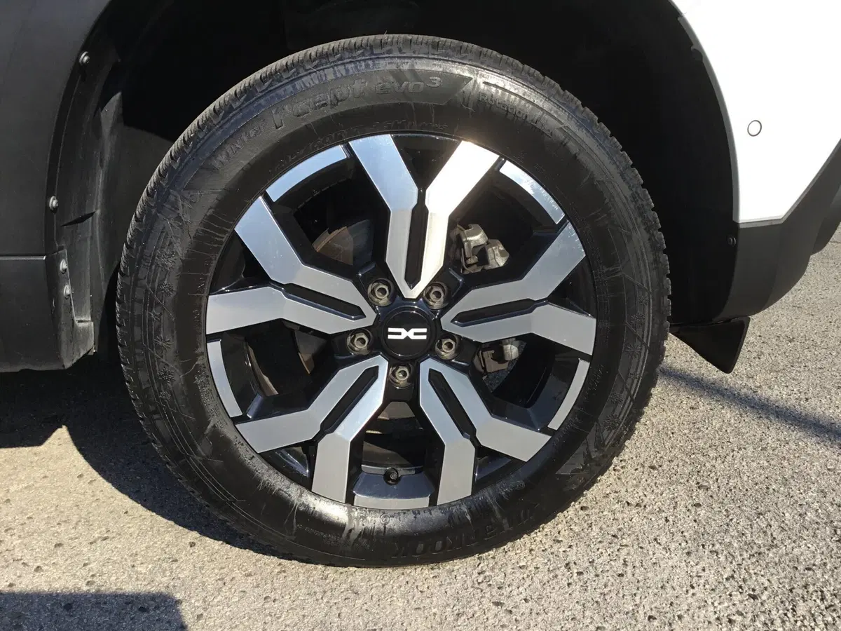 Dacia Duster usata a Napoli (10)