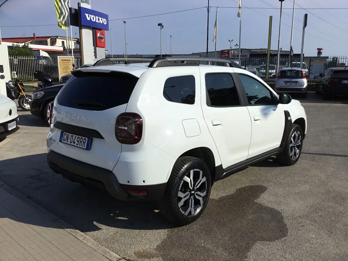 Dacia Duster usata a Napoli (3)