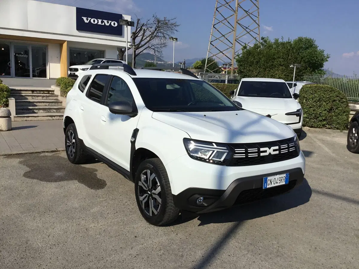 Dacia Duster usata a Napoli (4)