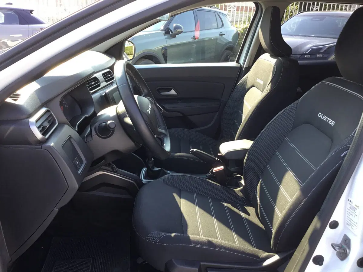 Dacia Duster usata a Napoli (5)