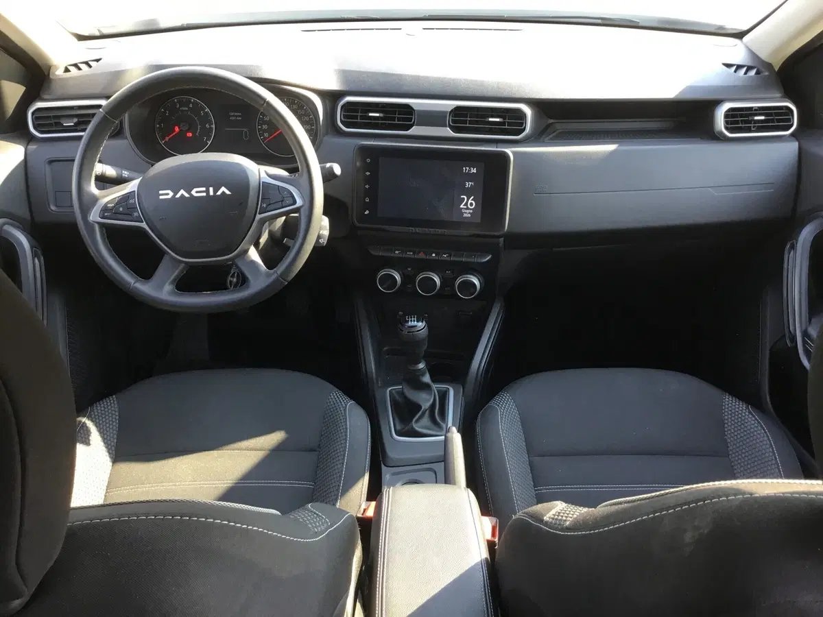 Dacia Duster usata a Napoli (9)