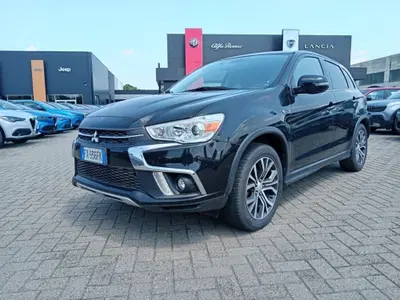Mitsubishi ASX 1.6 2WD GPL Bi-Fuel Insport Navi del 2019 usata a Alessandria
