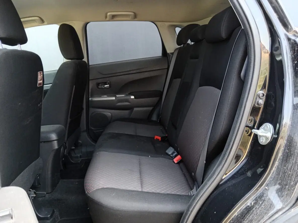 Mitsubishi ASX usata a Alessandria (10)
