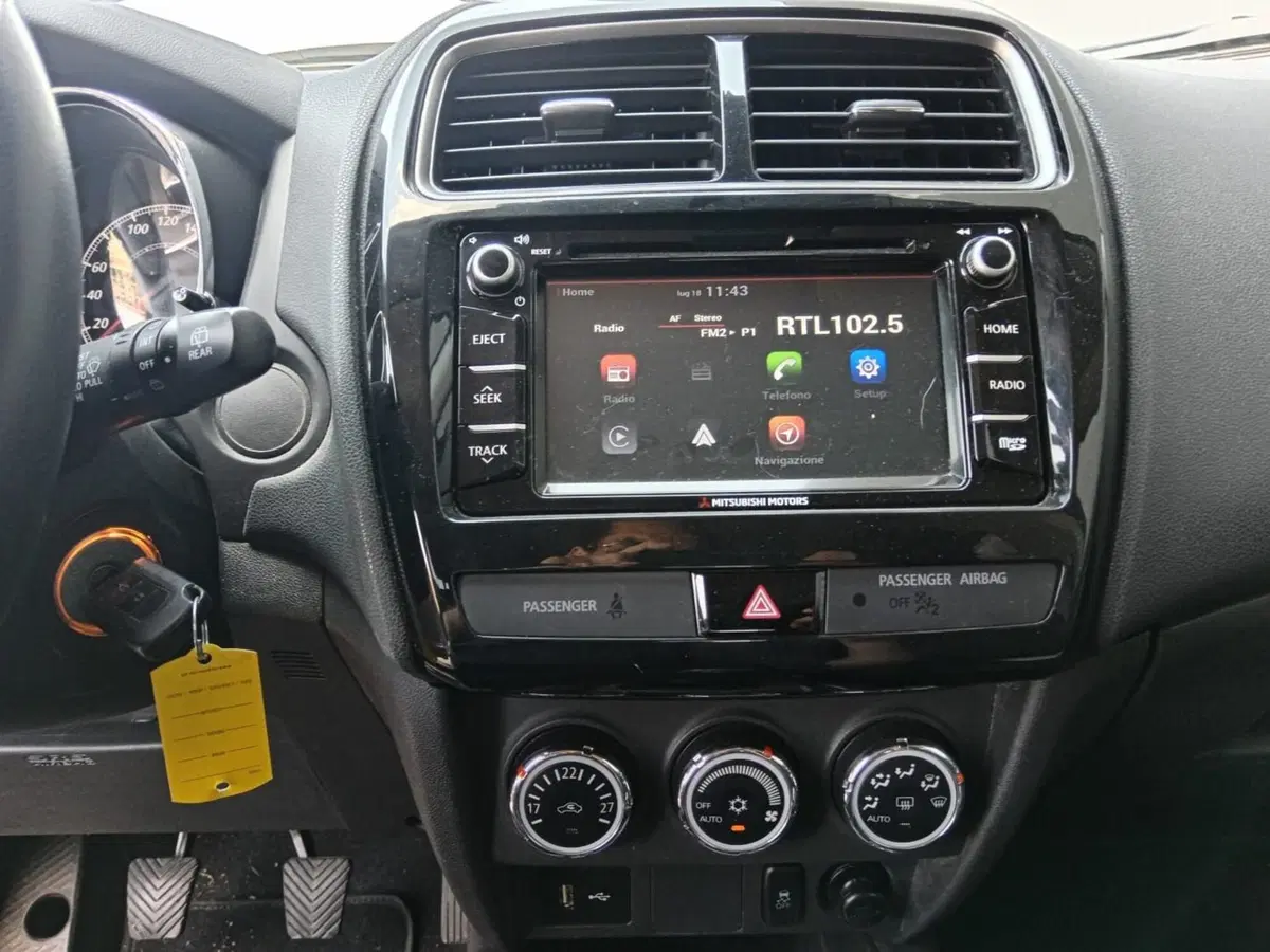 Mitsubishi ASX usata a Alessandria (13)