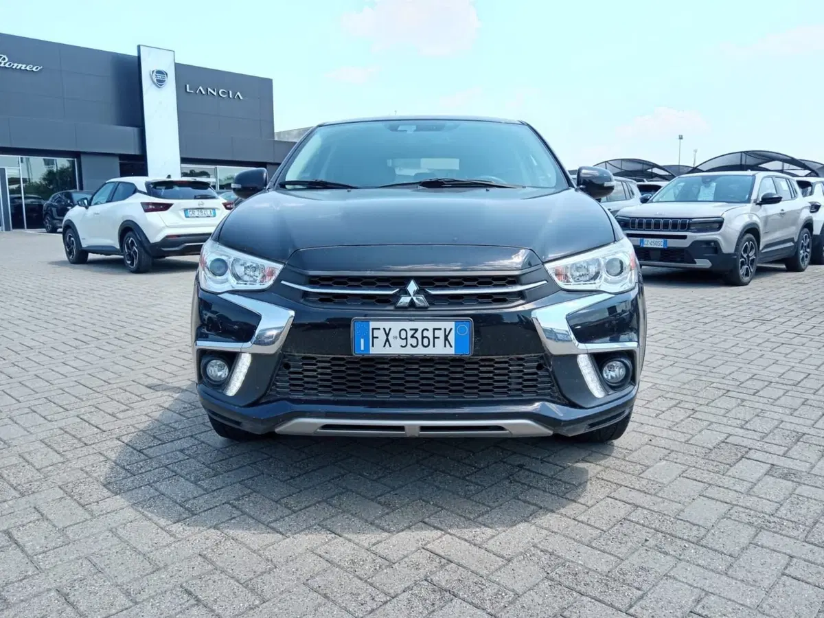 Mitsubishi ASX usata a Alessandria (2)