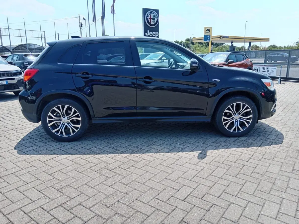 Mitsubishi ASX usata a Alessandria (4)