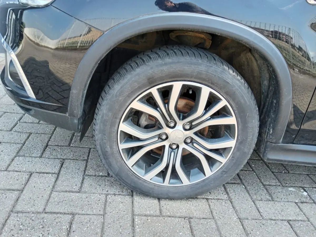 Mitsubishi ASX usata a Alessandria (8)