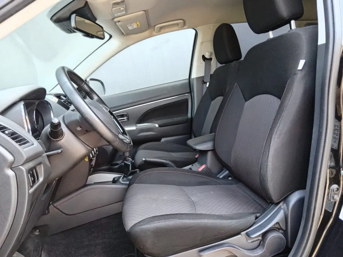Mitsubishi ASX usata a Alessandria (9)