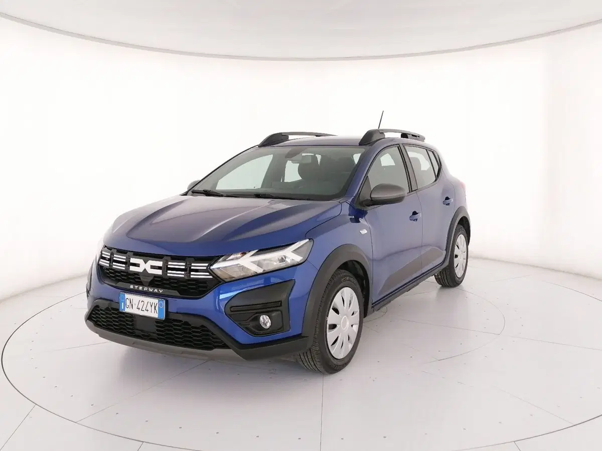 Dacia Sandero usata a Roma