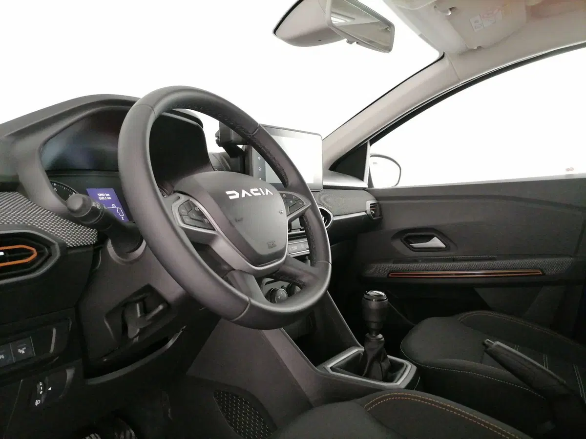 Dacia Sandero usata a Roma (11)