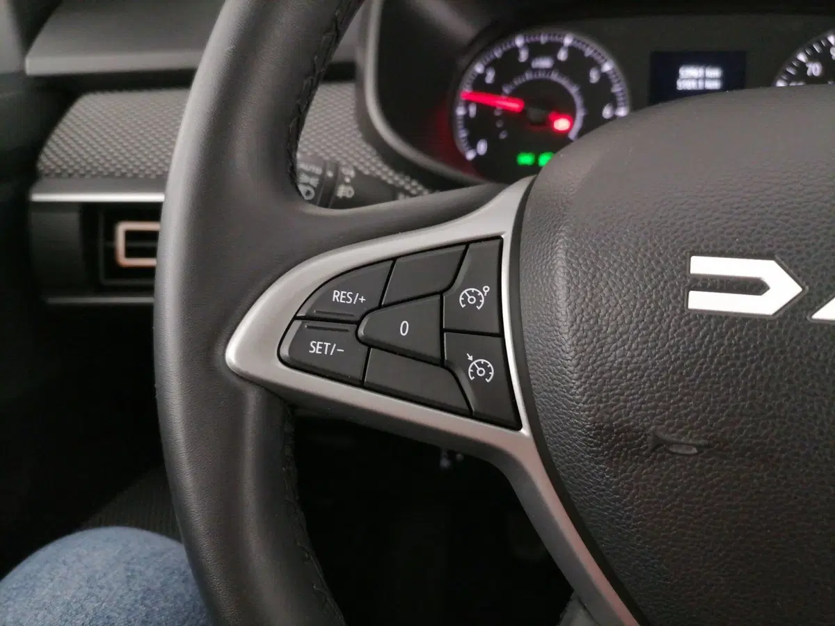 Dacia Sandero usata a Roma (19)