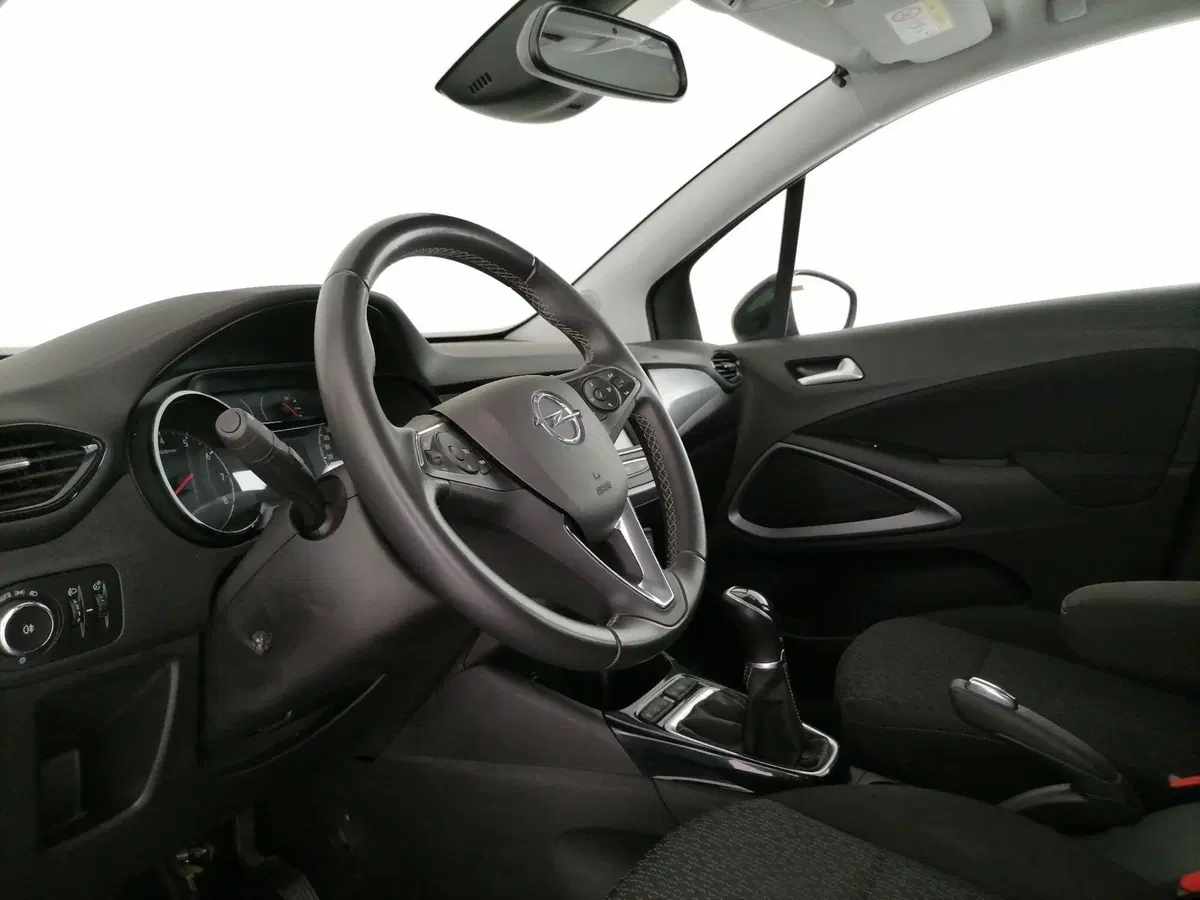 Opel Crossland usata a Roma (11)