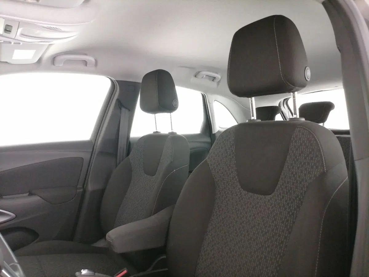 Opel Crossland usata a Roma (12)