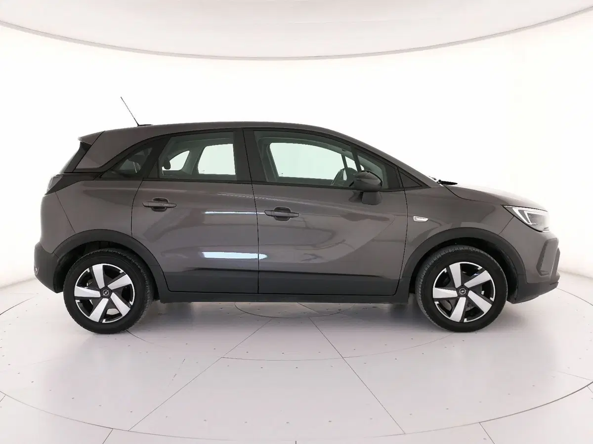 Opel Crossland usata a Roma (3)