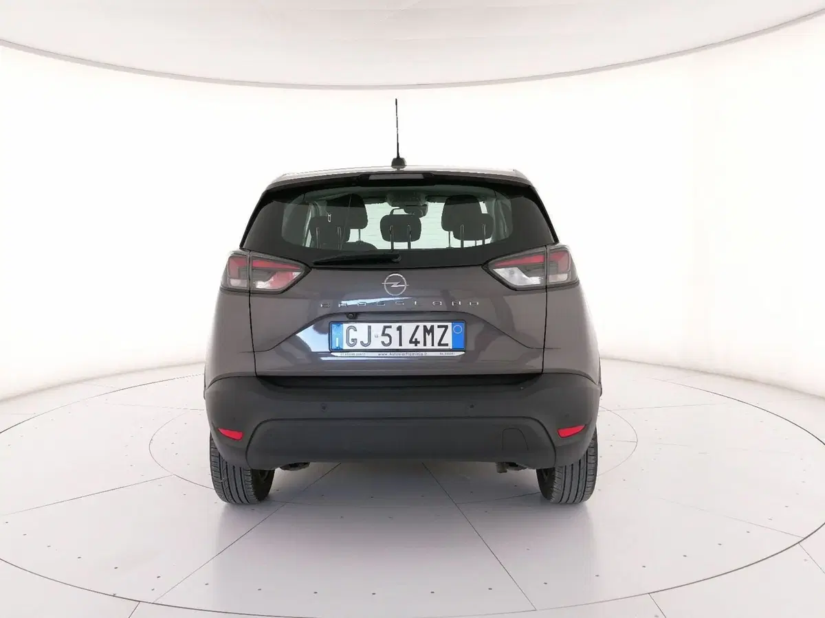 Opel Crossland usata a Roma (4)