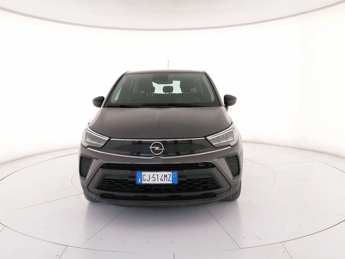 Opel Crossland usata a Roma (5)