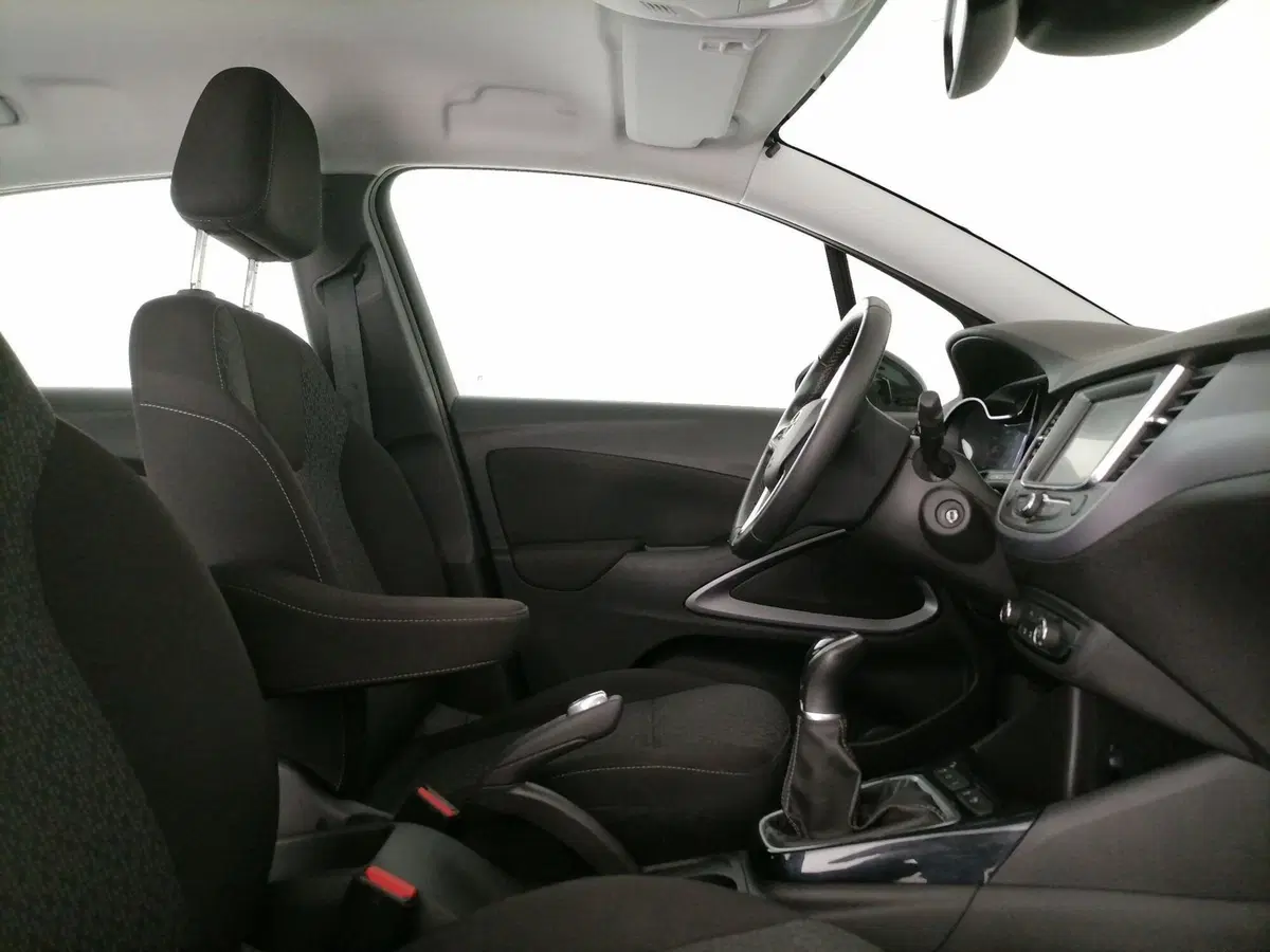 Opel Crossland usata a Roma (6)