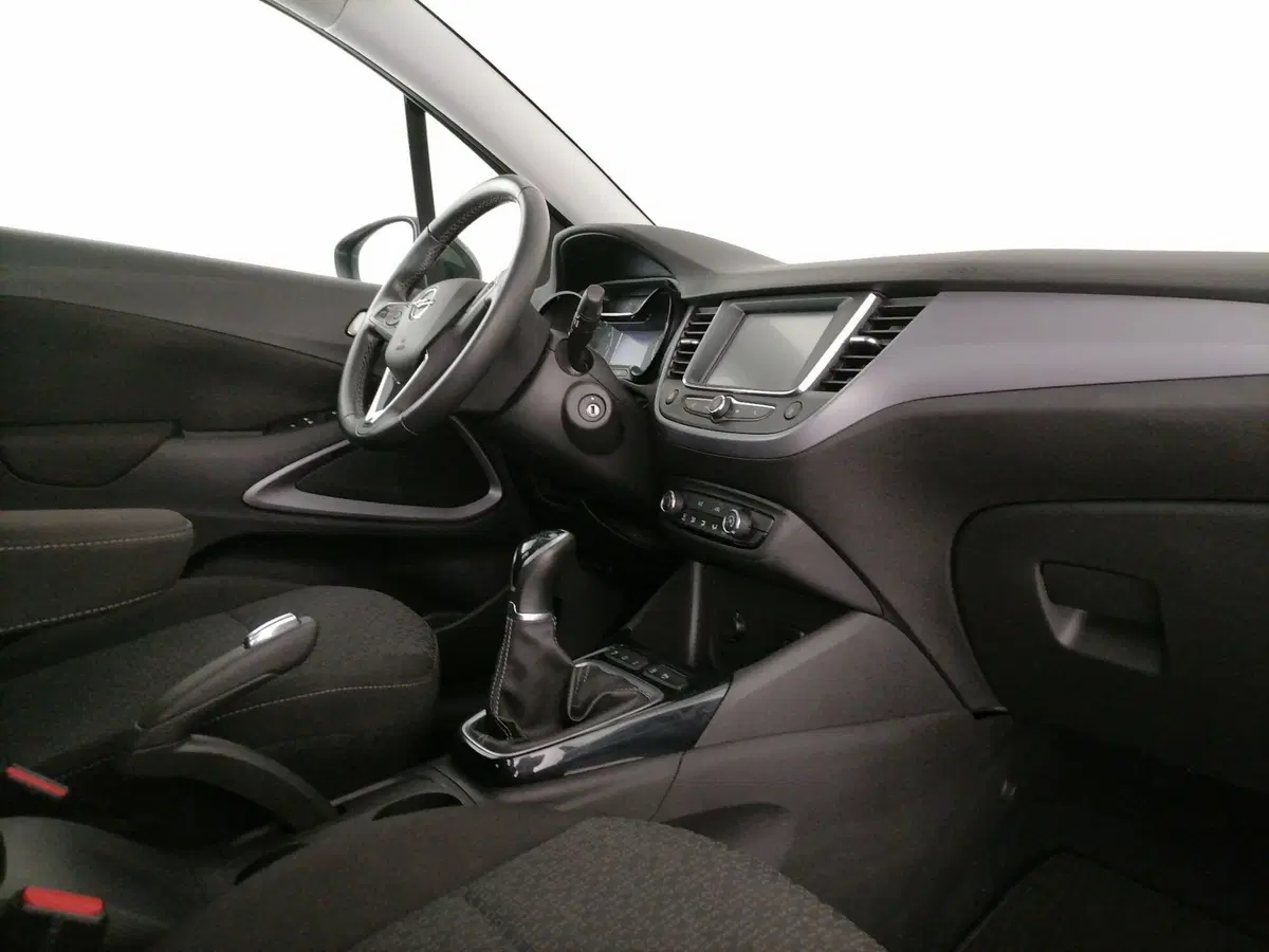 Opel Crossland usata a Roma (7)