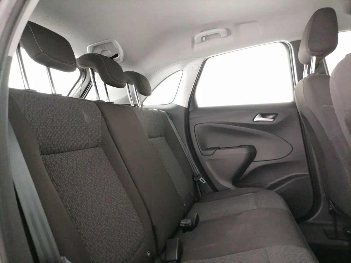 Opel Crossland usata a Roma (8)