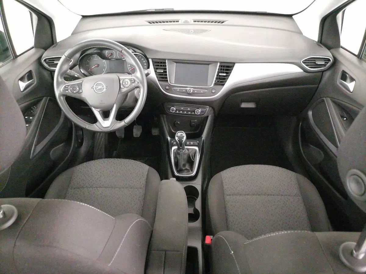 Opel Crossland usata a Roma (9)