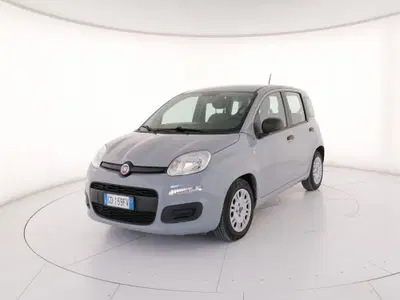 Fiat Panda 1.0 firefly hybrid s&amp;s 70cv 5p.ti del 2021 usata a Roma
