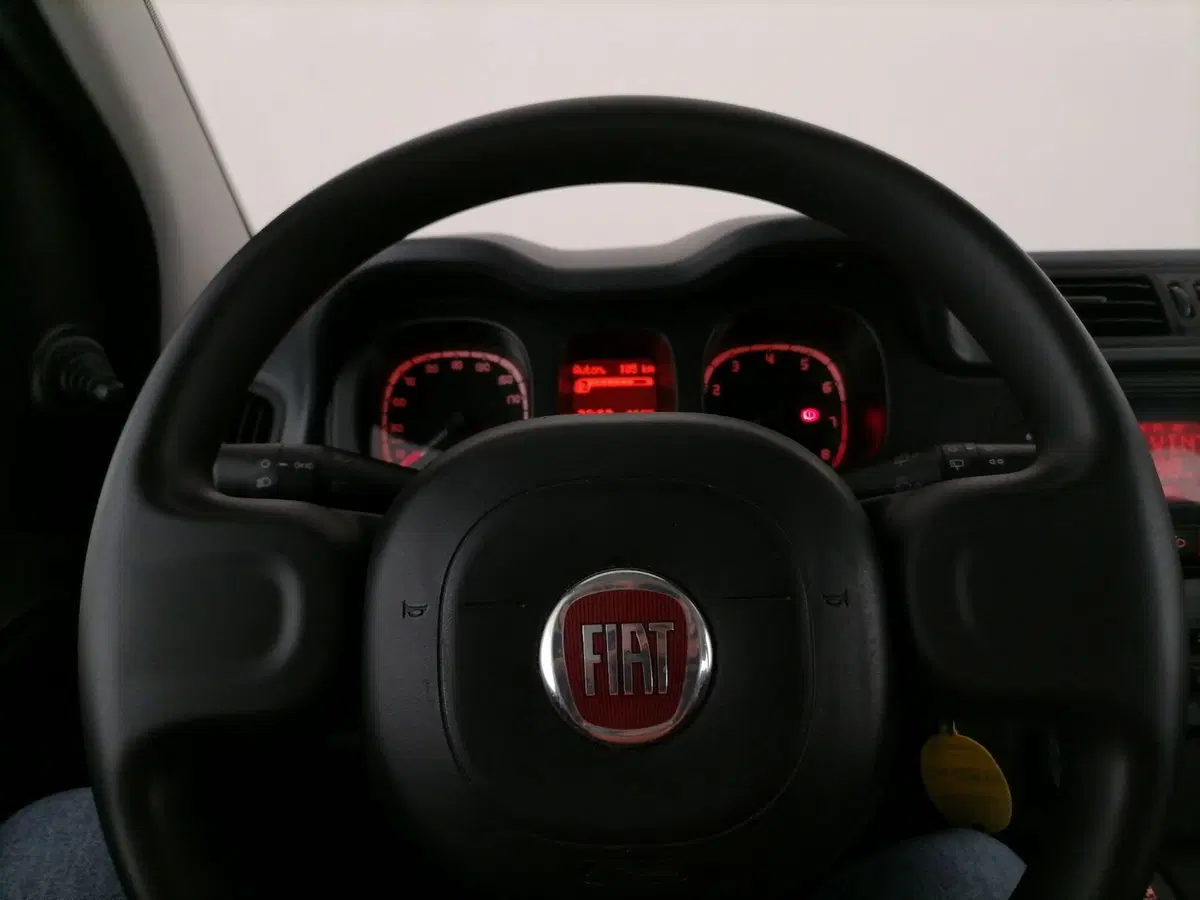 Fiat Panda usata a Roma (16)