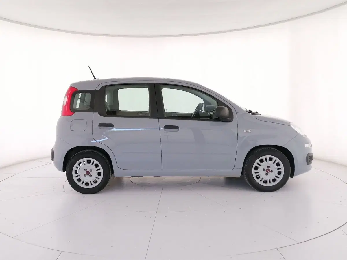Fiat Panda usata a Roma (3)