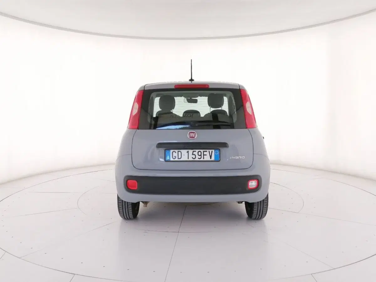Fiat Panda usata a Roma (4)