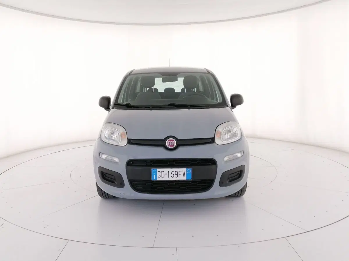 Fiat Panda usata a Roma (5)