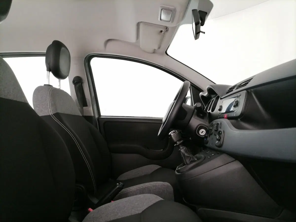 Fiat Panda usata a Roma (6)