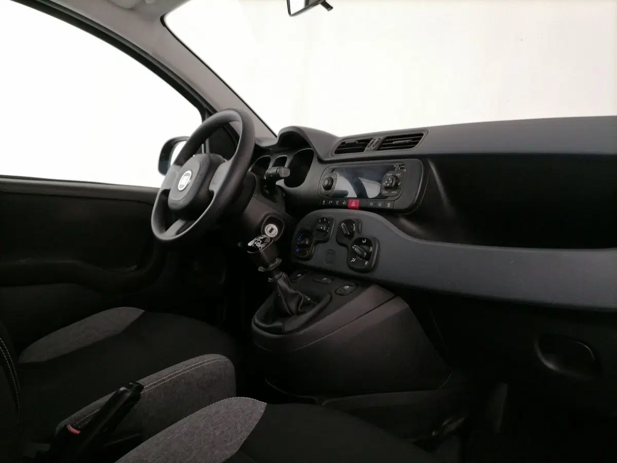 Fiat Panda usata a Roma (7)