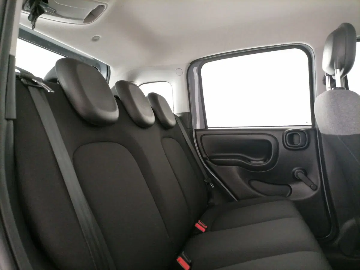 Fiat Panda usata a Roma (8)