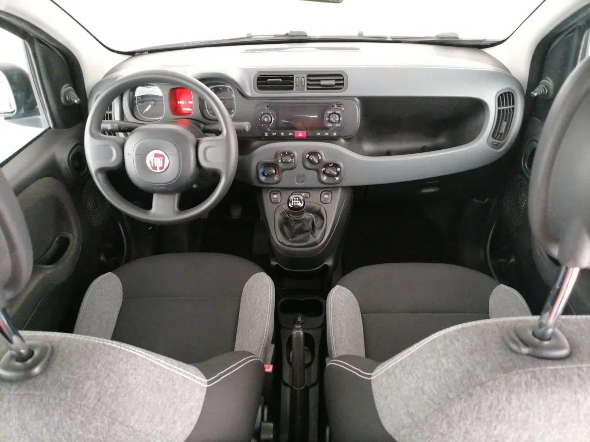 Fiat Panda usata a Roma (9)