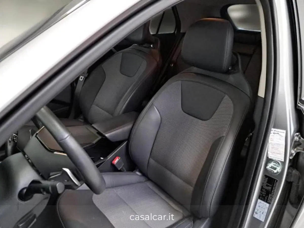 Kia Niro usata a Salerno (10)