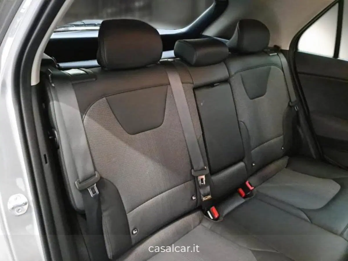 Kia Niro usata a Salerno (14)