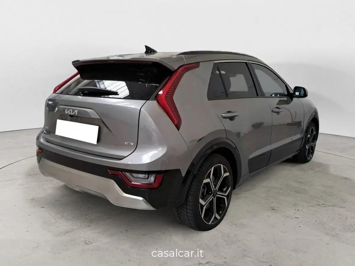 Kia Niro usata a Salerno (3)