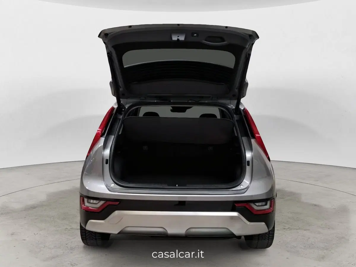 Kia Niro usata a Salerno (7)