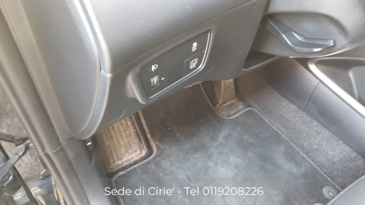 Hyundai Tucson usata a Torino (11)