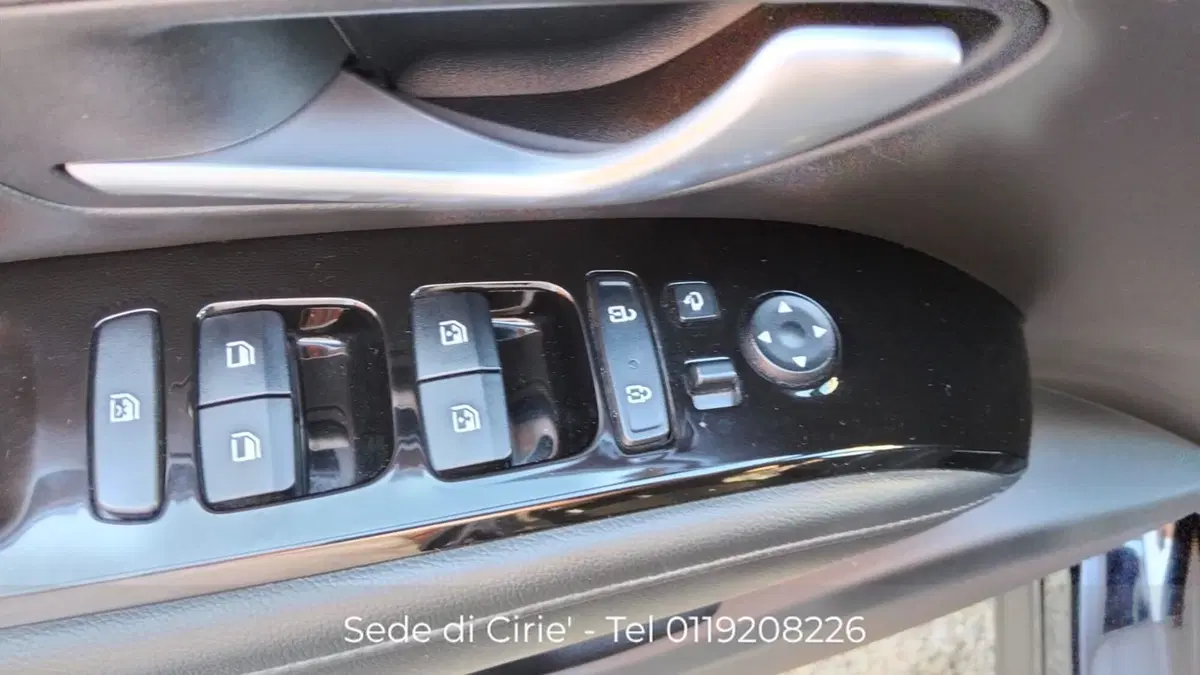 Hyundai Tucson usata a Torino (13)