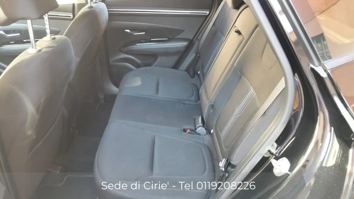 Hyundai Tucson usata a Torino (14)