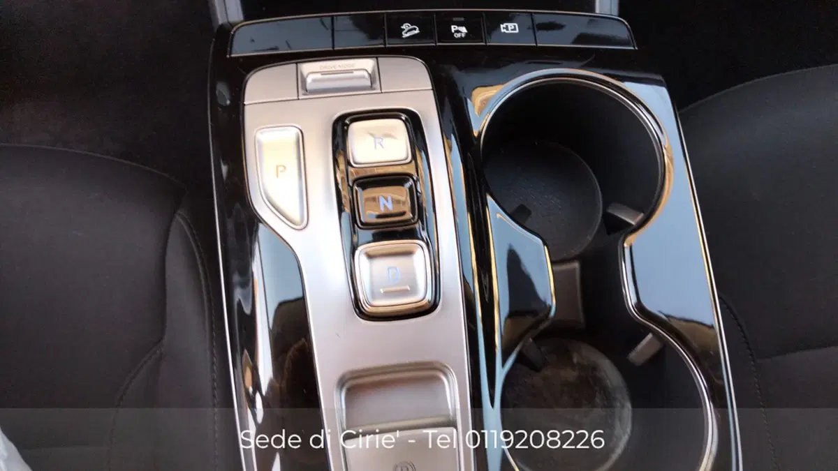 Hyundai Tucson usata a Torino (8)
