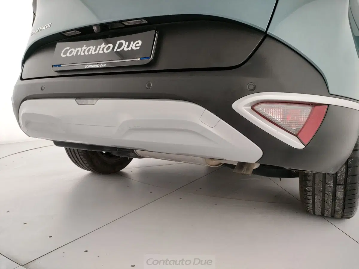 Kia Sportage usata a Caserta (10)